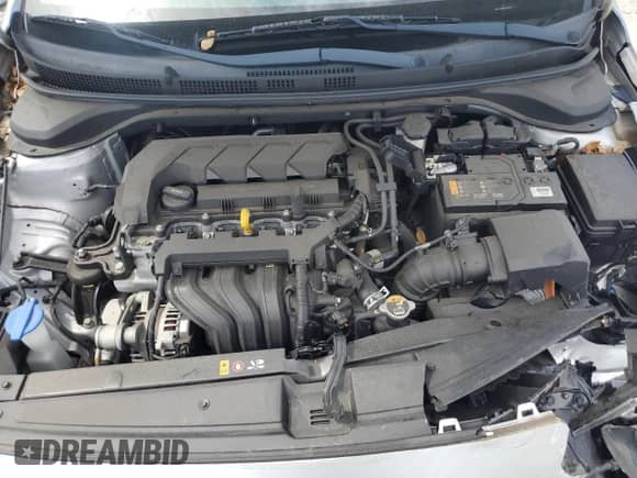 2020 Hyundai Accent SEL z VIN 3KPC24A68LE110128, wystawiony jako Copart lot #82096735 z przebiegiem 24 168 mil mil oraz Szkoda całkowita • Salvage title. Historia ofert i sprzedaży dostępna na DreamBid. Obrazek 11.