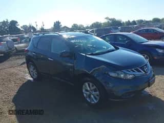 2011 Nissan Murano SV z VIN JN8AZ1MW6BW166669, wystawiony jako IAAI lot #43146522 z przebiegiem 138 400 mil mil oraz . Historia ofert i sprzedaży dostępna na DreamBid. Obrazek 1.