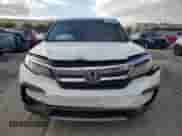 2019 Honda Pilot EX with VIN 5FNYF5H31KB019819, listed as a Copart auction lot 86550995 with 105,624 mi miles and Salvage title. Bid and sale history available at DreamBid. Image 5.