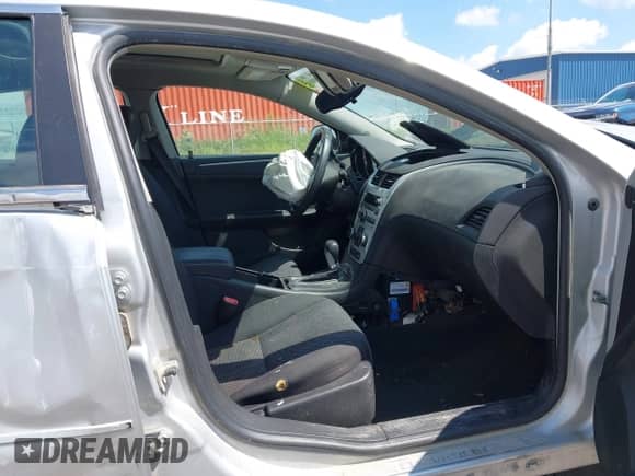 2009 Chevrolet Malibu 1LT с VIN 1G1ZH57B49F222841, выставлен на аукционе IAAI как лот 42918880 с пробегом 183 246 миль миль и . История ставок и продаж доступна на DreamBid. Изображение 5.