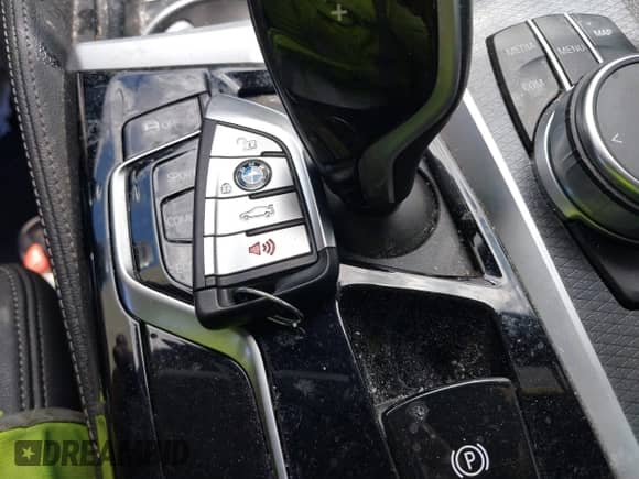 2023 BMW 5 Series 530i with VIN WBA53BH03PWY06061, listed as a IAAI auction lot 42236501 with 25,672 mi miles and . Bid and sale history available at DreamBid. Image 11.