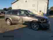 2017 Dodge Journey GT z VIN 3C4PDDEG9HT570545, wystawiony jako Copart lot #82411835 z przebiegiem 157 924 mil mil oraz Czysty tytuł • Clean title. Historia ofert i sprzedaży dostępna na DreamBid. Obrazek 4.