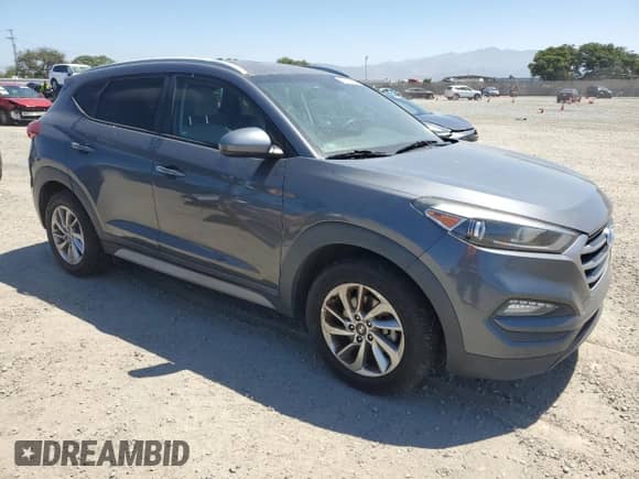 2018 Hyundai Tucson SEL Plus с VIN KM8J3CA47JU666745, выставлен на аукционе Copart как лот 67136325 с пробегом 123 850 миль миль и Чистый • Clean title. История ставок и продаж доступна на DreamBid. Изображение 4.