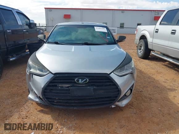 2017 Hyundai Veloster Turbo с VIN KMHTC6AEXHU313445, выставлен на аукционе IAAI как лот 43481509 с пробегом 92 633 миль миль и . История ставок и продаж доступна на DreamBid. Изображение 12.