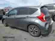 2016 Nissan Note SV z VIN 3N1CE2CP4GL388448, wystawiony jako Copart lot #52928015 z przebiegiem 87 276 mil mil oraz Szkoda całkowita • Salvage title. Historia ofert i sprzedaży dostępna na DreamBid. Obrazek 2.