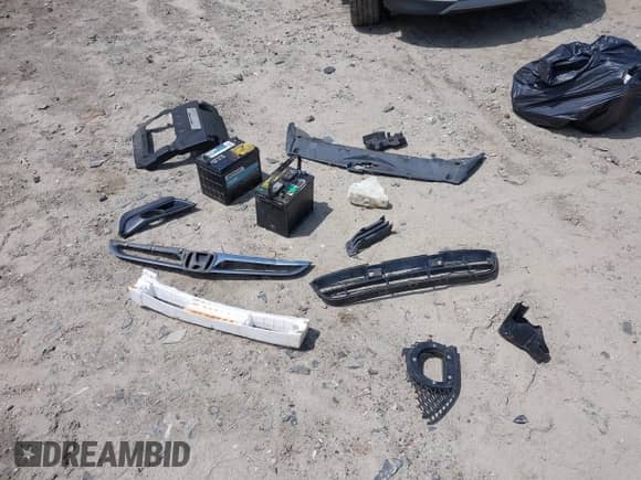 2007 Honda Accord with VIN JHMCN36417C002048, listed as a IAAI auction lot 42094796 with Not provided miles and . Bid and sale history available at DreamBid. Image 12.