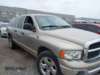 2005 Dodge 1500 SLT with VIN 1D7HA18D85S239438, listed as a IAAI auction lot 42432640 with 316,755 mi miles and . Bid and sale history available at DreamBid. Image 1.
