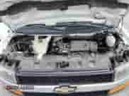 2016 Chevrolet Express Passenger LT с VIN 1GAZGPFGXG1264467, выставлен на аукционе Copart как лот 69493225 с пробегом 180 260 миль миль и На запчасти • Non repairable. История ставок и продаж доступна на DreamBid. Изображение 12.