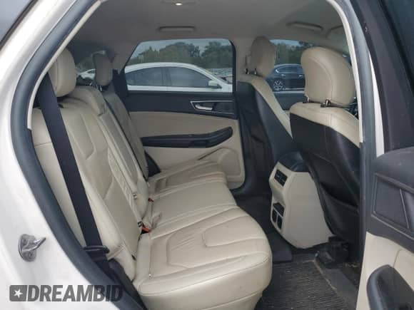 2019 Ford Edge Titanium with VIN 2FMPK3K98KBB94599, listed as a Copart auction lot 82006255 with 97,178 mi miles and Salvage title. Bid and sale history available at DreamBid. Image 11.