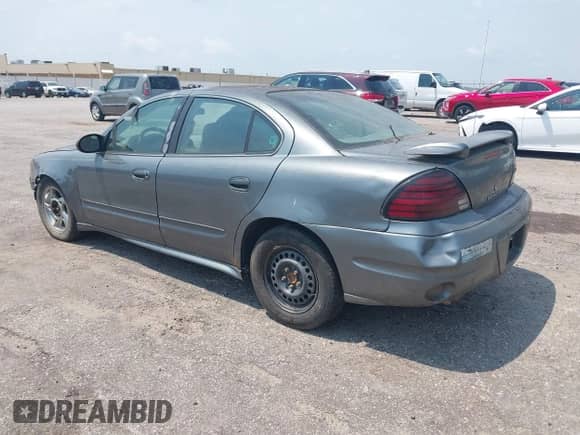 2005 Pontiac Grand Am SE с VIN 1G2NE52E85M239426, выставлен на аукционе IAAI как лот 42901988 с пробегом 237 382 миль миль и . История ставок и продаж доступна на DreamBid. Изображение 3.