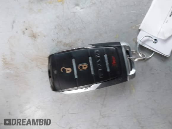 2022 Ram 1500 Big Horn with VIN 1C6RRFBG0NN397432, listed as a IAAI auction lot 41197990 with 29,154 mi miles and . Bid and sale history available at DreamBid. Image 11.