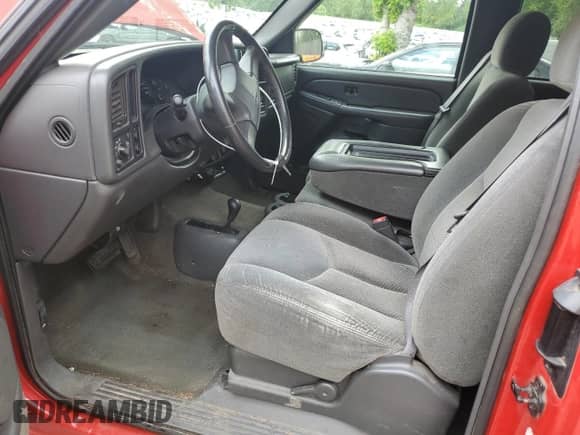 2004 Chevrolet Silverado 1500 Z71 z VIN 1GCEK19V54E100334, wystawiony jako Copart lot #56367365 z przebiegiem 145 600 mil mil oraz Szkoda całkowita • Salvage title. Historia ofert i sprzedaży dostępna na DreamBid. Obrazek 7.