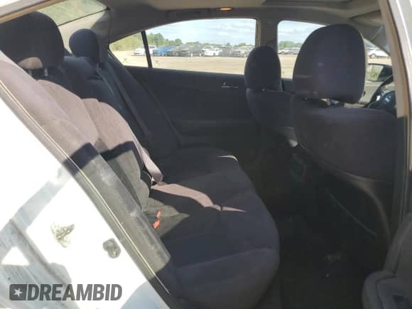 2014 Nissan Maxima S with VIN 1N4AA5AP4EC459375, listed as a Copart auction lot 80983355 with Not provided miles and Clean title. Bid and sale history available at DreamBid. Image 10.