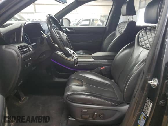 2020 Hyundai Palisade Limited с VIN KM8R5DHE3LU050741, выставлен на аукционе Copart как лот 69299575 с пробегом 108 391 миль миль и Списание • Salvage title. История ставок и продаж доступна на DreamBid. Изображение 7.