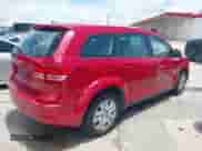 2014 Dodge Journey SE z VIN 3C4PDCABXET258671, wystawiony jako IAAI lot #42714929 z przebiegiem 247 599 mil mil oraz . Historia ofert i sprzedaży dostępna na DreamBid. Obrazek 4.