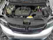 2014 Dodge Journey SXT with VIN 3C4PDCBB1ET173782, listed as a Copart auction lot 86882255 with 57,147 mi miles and Clean title. Bid and sale history available at DreamBid. Image 12.