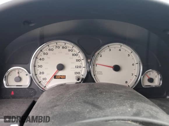 2006 Saturn VUE with VIN 5GZCZ53486S892136, listed as a Copart auction lot 72087025 with 100,488 mi miles and Non repairable. Bid and sale history available at DreamBid. Image 9.