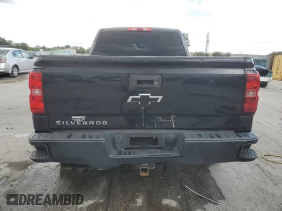 2015 Chevrolet Silverado 1500 Work Truck с VIN 1GCRCPEH2FZ380761, выставлен на аукционе Copart как лот 69457235 с пробегом 191 771 миль миль и Списание • Salvage title. История ставок и продаж доступна на DreamBid. Изображение 6.