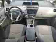 2015 Toyota Prius Two with VIN JTDZN3EU3FJ025175, listed as a Copart auction lot 72088645 with 156,080 mi miles and Clean title. Bid and sale history available at DreamBid. Image 8.