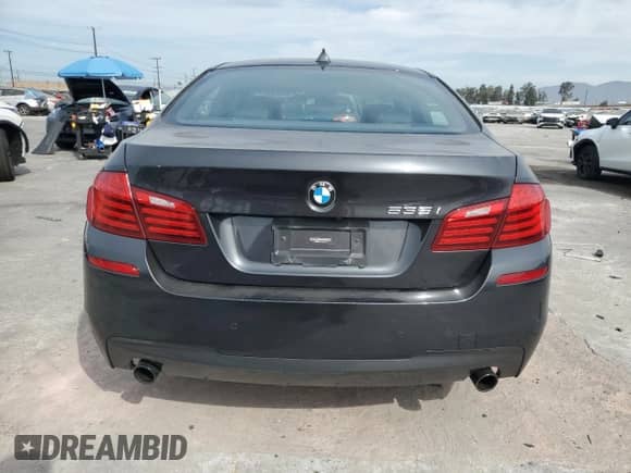 2015 BMW 5 Series 535i с VIN WBA5B1C51FD921526, выставлен на аукционе Copart как лот 69629085 с пробегом 118 416 миль миль и Списание • Salvage title. История ставок и продаж доступна на DreamBid. Изображение 6.