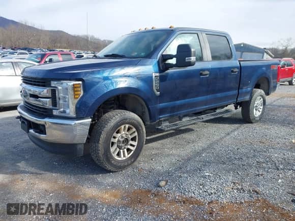 2018 Ford F-250 XL с VIN 1FT7W2B62JEB80712, выставлен на аукционе IAAI как лот 41593737 с пробегом 118 231 миль миль и . История ставок и продаж доступна на DreamBid. Изображение 18.
