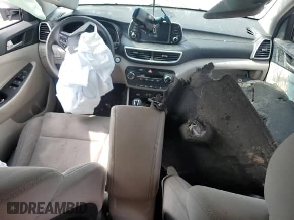 2020 Hyundai Tucson Value с VIN KM8J33A46LU199367, выставлен на аукционе Copart как лот 68939805 с пробегом 116 725 миль миль и Списание • Salvage title. История ставок и продаж доступна на DreamBid. Изображение 8.