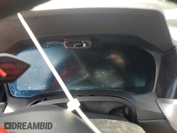 2022 BMW M3 Competition xDrive with VIN WBS43AY05NFN12563, listed as a Copart auction lot 56837075 with Not provided miles and Salvage title. Bid and sale history available at DreamBid. Image 9.