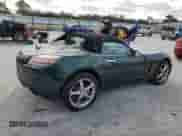 2007 Saturn Sky with VIN 1G8MB33B97Y100033, listed as a Copart auction lot 76378344 with Not provided miles and Salvage title. Bid and sale history available at DreamBid. Image 3.