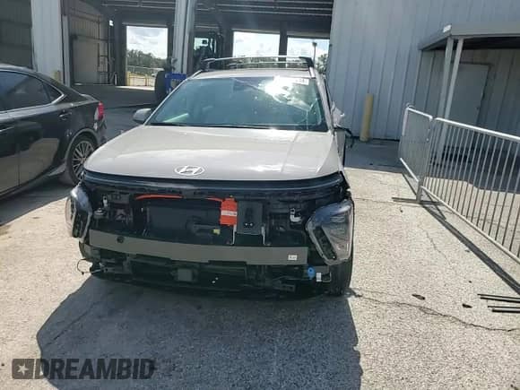 2024 Hyundai Kona SEL with VIN KM8HC3A66RU011164, listed as a Copart auction lot 73048134 with 2,178 mi miles and Non repairable. Bid and sale history available at DreamBid. Image 11.