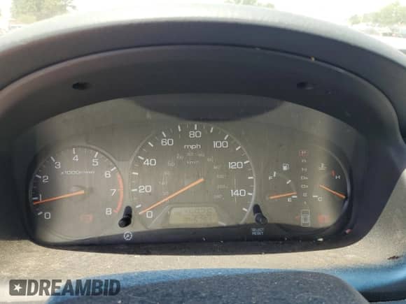 2002 Honda Accord SE with VIN 1HGCG66862A149326, listed as a Copart auction lot 66349855 with 246,791 mi miles and Salvage title. Bid and sale history available at DreamBid. Image 9.