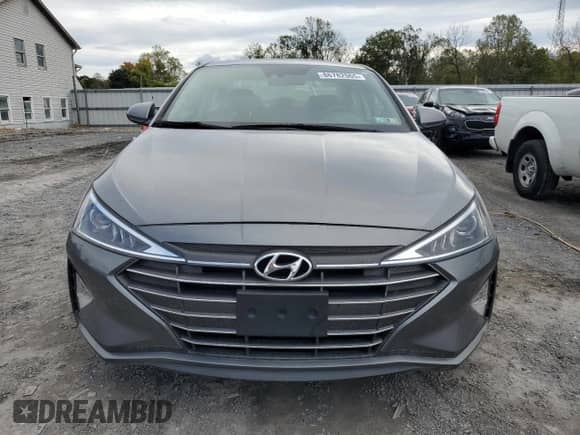 2019 Hyundai Elantra Value Edition с VIN 5NPD84LF6KH405187, выставлен на аукционе Copart как лот 86782065 с пробегом 136 660 миль миль и Чистый • Clean title. История ставок и продаж доступна на DreamBid. Изображение 5.