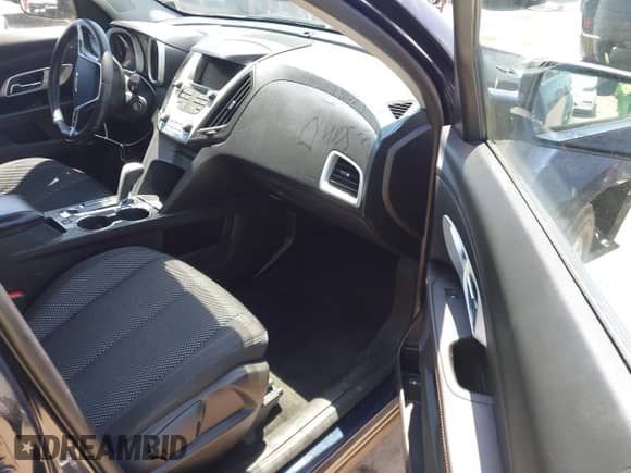 2015 Chevrolet Equinox LT с VIN 2GNFLBE37F6174431, выставлен на аукционе IAAI как лот 42847861 с пробегом 111 634 миль миль и . История ставок и продаж доступна на DreamBid. Изображение 5.