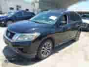 2014 Nissan Pathfinder Platinum с VIN 5N1AR2MN1EC686983, выставлен на аукционе IAAI как лот 42308095 с пробегом 111 321 миль миль и . История ставок и продаж доступна на DreamBid. Изображение 2.