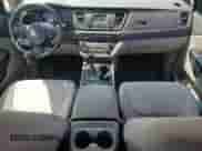 2016 Kia Sedona L с VIN KNDMA5C16G6151920, выставлен на аукционе Copart как лот 60251035 с пробегом 105 790 миль миль и Списание • Salvage title. История ставок и продаж доступна на DreamBid. Изображение 8.