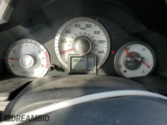 2011 Honda Pilot LX с VIN 5FNYF3H25BB002677, выставлен на аукционе Copart как лот 86169985 с пробегом 265 352 миль миль и Списание • Salvage title. История ставок и продаж доступна на DreamBid. Изображение 9.