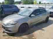 2013 Dodge Dart SXT with VIN 1C3CDFBH5DD178982, listed as a Copart auction lot 61553625 with 92,900 mi miles and Salvage title. Bid and sale history available at DreamBid. Image 1.