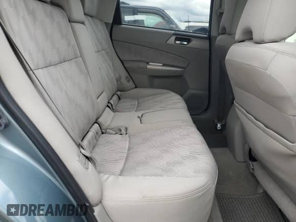 2010 Subaru Forester X Premium z VIN JF2SH6CC6AH781363, wystawiony jako Copart lot #68479465 z przebiegiem 144 578 mil mil oraz Czysty tytuł • Clean title. Historia ofert i sprzedaży dostępna na DreamBid. Obrazek 11.