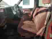 1995 GMC Sierra 1500 с VIN 1GTEC14K4SZ534308, выставлен на аукционе Copart как лот 68040815 с пробегом 121 161 миль миль и Списание • Salvage title. История ставок и продаж доступна на DreamBid. Изображение 7.