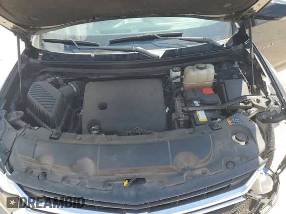 2018 Chevrolet Traverse LS with VIN 1GNERFKW7JJ241427, listed as a Copart auction lot 70282385 with Not provided miles and Salvage title. Bid and sale history available at DreamBid. Image 12.