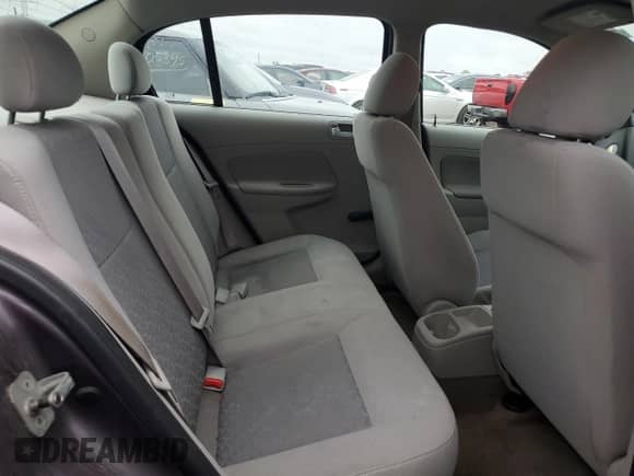 2006 Chevrolet Cobalt LS с VIN 1G1AK55F067846663, выставлен на аукционе Copart как лот 86633745 с пробегом 157 395 миль миль и Чистый • Clean title. История ставок и продаж доступна на DreamBid. Изображение 10.