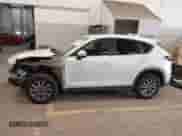 2023 Mazda CX-5 S Preferred z VIN JM3KFBCM4P0240168, wystawiony jako IAAI lot #41979846 z przebiegiem 38 648 mil mil oraz . Historia ofert i sprzedaży dostępna na DreamBid. Obrazek 15.