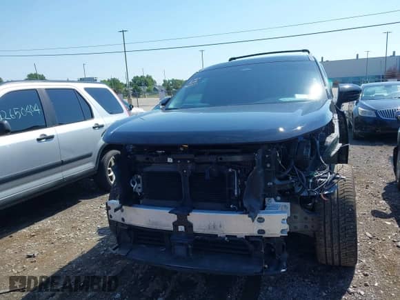 2023 Nissan Pathfinder SL with VIN 5N1DR3CD2PC260282, listed as a IAAI auction lot 42632213 with 17,042 mi miles and . Bid and sale history available at DreamBid. Image 12.