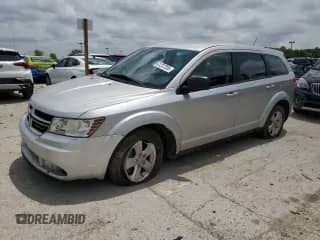 2013 Dodge Journey SE с VIN 3C4PDCAB6DT547576, выставлен на аукционе Copart как лот 61237395 с пробегом 171 323 миль миль и На запчасти • Non repairable. История ставок и продаж доступна на DreamBid. Изображение 1.