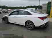 2024 Hyundai Elantra Limited z VIN KMHLP4DG0RU802783, wystawiony jako Copart lot #64196225 z przebiegiem 20 569 mil mil oraz Szkoda całkowita • Salvage title. Historia ofert i sprzedaży dostępna na DreamBid. Obrazek 2.