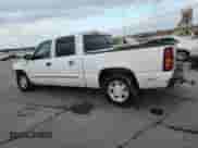 2007 GMC Sierra 1500 SLE1 with VIN 2GTEC13ZX71135210, listed as a Copart auction lot 84783555 with 272,680 mi miles and Salvage title. Bid and sale history available at DreamBid. Image 2.