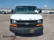 2012 Chevrolet Express Cargo z VIN 1GCWGFCA8C1193378, wystawiony jako IAAI lot #43114816 z przebiegiem 323 351 mil mil oraz . Historia ofert i sprzedaży dostępna na DreamBid. Obrazek 12.