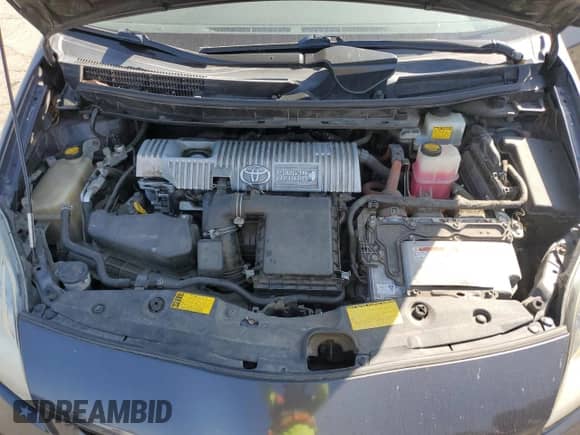 2012 Toyota Prius with VIN JTDKN3DP6C3028830, listed as a Copart auction lot 81991715 with 268,897 mi miles and Clean title. Bid and sale history available at DreamBid. Image 11.