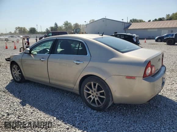 2010 Chevrolet Malibu LTZ with VIN 1G1ZE5E71AF242637, listed as a Copart auction lot 71963385 with 131,931 mi miles and Salvage title. Bid and sale history available at DreamBid. Image 2.