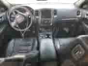 2016 Dodge Durango R/T z VIN 1C4SDJCTXGC411214, wystawiony jako Copart lot #59897985 z przebiegiem Nie podano mil oraz Szkoda całkowita • Salvage title. Historia ofert i sprzedaży dostępna na DreamBid. Obrazek 8.