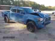 2019 Toyota Tacoma SR5 с VIN 3TMAZ5CN5KM108077, выставлен на аукционе IAAI как лот 43123344 с пробегом 64 420 миль миль и . История ставок и продаж доступна на DreamBid. Изображение 1.